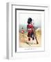 The 79th Queen's Own Cameron Highlanders, C1890-Frank Teller-Framed Premium Giclee Print