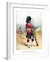 The 79th Queen's Own Cameron Highlanders, C1890-Frank Teller-Framed Giclee Print