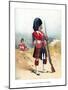 The 79th Queen's Own Cameron Highlanders, C1890-Frank Teller-Mounted Giclee Print