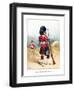 The 79th Queen's Own Cameron Highlanders, C1890-Frank Teller-Framed Giclee Print