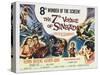 The 7th Voyage of Sinbad, 1958-null-Stretched Canvas