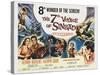 The 7th Voyage of Sinbad, 1958-null-Stretched Canvas