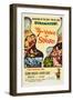 THE 7TH VOYAGE OF SINBAD (aka THE SEVENTH VOYAGE OF SINBAD)-null-Framed Art Print