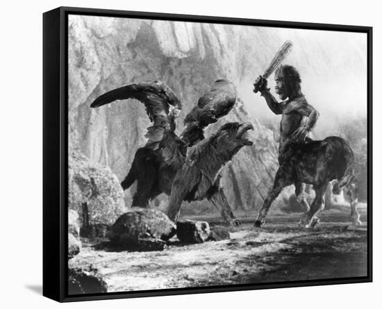 The 7th Voyage of Sinbad-null-Framed Stretched Canvas
