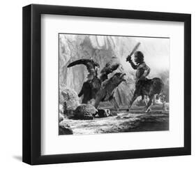 The 7th Voyage of Sinbad-null-Framed Photo