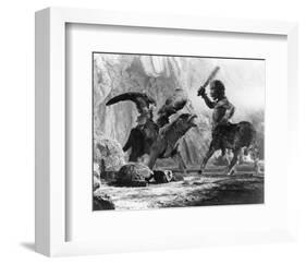 The 7th Voyage of Sinbad-null-Framed Photo