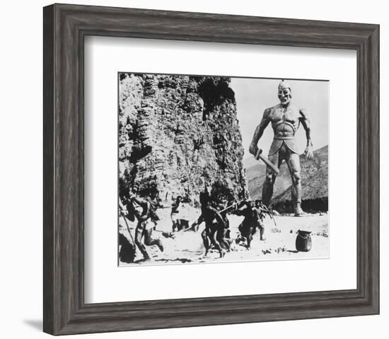 The 7th Voyage of Sinbad-null-Framed Photo