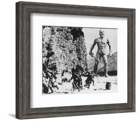 The 7th Voyage of Sinbad-null-Framed Photo