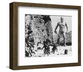 The 7th Voyage of Sinbad-null-Framed Photo