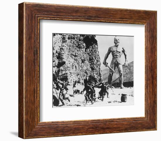 The 7th Voyage of Sinbad-null-Framed Photo