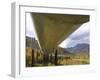 The 800-Mile Trans-Alaska Pipeline-null-Framed Photographic Print