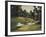 The 9th Tee-Ted Goerschner-Framed Giclee Print