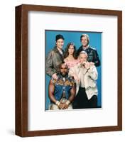 The A-Team (1983)-null-Framed Photo