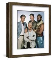 The A-Team-null-Framed Photo