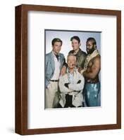 The A-Team-null-Framed Photo