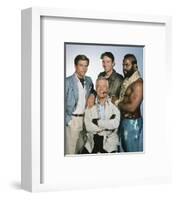 The A-Team-null-Framed Photo