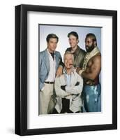 The A-Team-null-Framed Photo