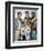 The A-Team-null-Framed Photo