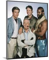 The A-Team-null-Mounted Photo