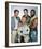 The A-Team-null-Framed Photo