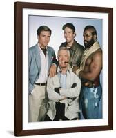 The A-Team-null-Framed Photo