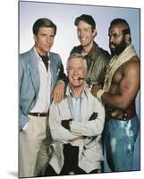 The A-Team-null-Mounted Photo