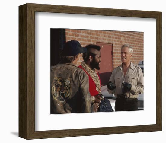 The A-Team-null-Framed Photo