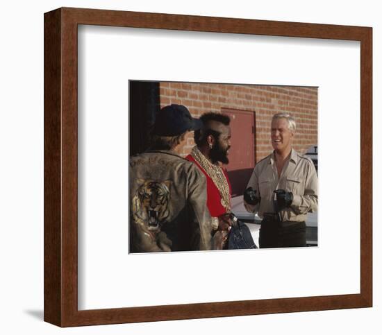 The A-Team-null-Framed Photo