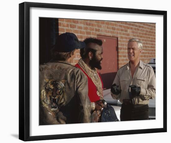 The A-Team-null-Framed Photo