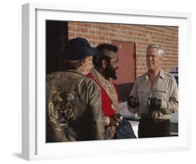 The A-Team-null-Framed Photo