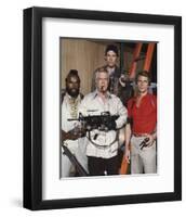 The A-Team-null-Framed Photo