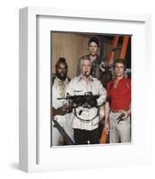 The A-Team-null-Framed Photo