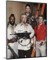 The A-Team-null-Mounted Photo