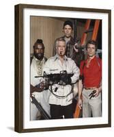 The A-Team-null-Framed Photo