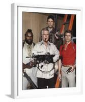 The A-Team-null-Framed Photo