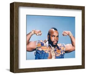 The A-Team-null-Framed Photo