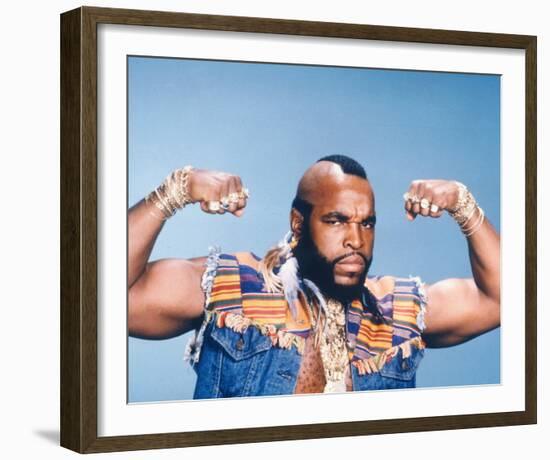 The A-Team-null-Framed Photo