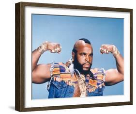 The A-Team-null-Framed Photo