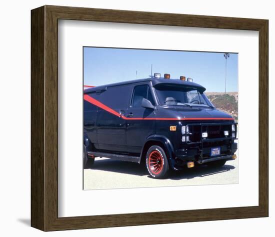 The A-Team-null-Framed Photo