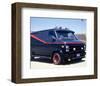 The A-Team-null-Framed Photo