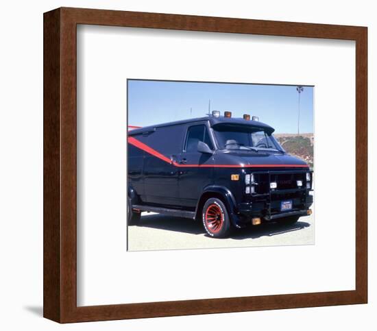 The A-Team-null-Framed Photo