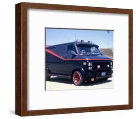 The A-Team-null-Framed Photo