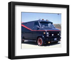 The A-Team-null-Framed Photo