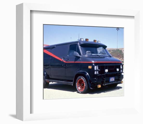 The A-Team-null-Framed Photo