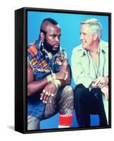 The A-Team-null-Framed Stretched Canvas