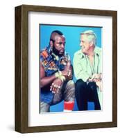 The A-Team-null-Framed Photo