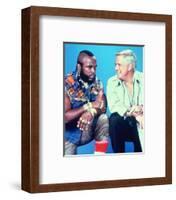 The A-Team-null-Framed Photo