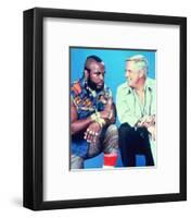 The A-Team-null-Framed Photo