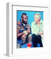 The A-Team-null-Framed Photo