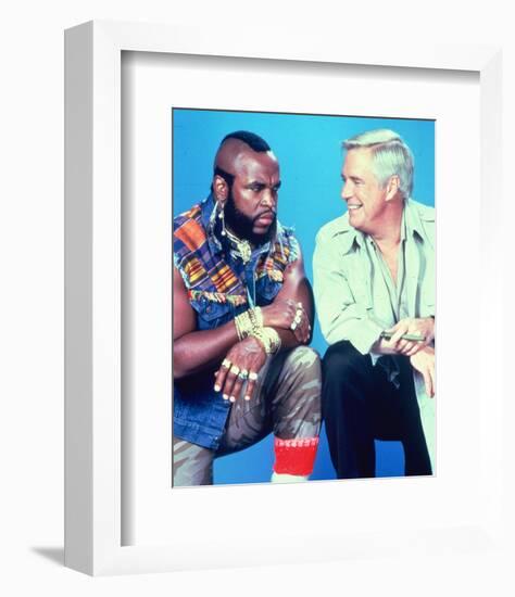 The A-Team-null-Framed Photo